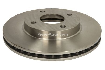 Disc frână BREMBO, față, pentru: FORD COUGAR, MONDEO I, MONDEO II, MONDEO III, SCORPIO I, SCORPIO II 1.6-2.9 02.93-03.07 1