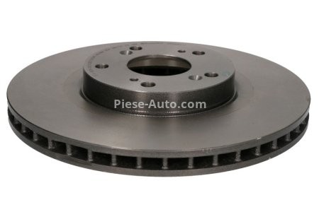 Disc frână BREMBO, față, pentru: HONDA CIVIC VII, CIVIC VIII, CR-V II, INTEGRA 2.0/2.2D 09.01-