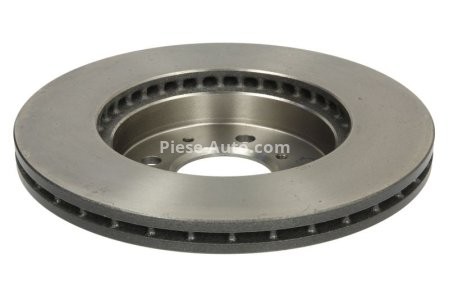 Disc frână BREMBO, față,  (puternic carbonatat; cu suruburi) pentru: HONDA CITY V, CIVIC IV, CIVIC V, CIVIC VI, CIVIC VII, CRX II, CRX III, INSIGHT, JAZZ III, JAZZ IV 1.2-2.0D 10.89-