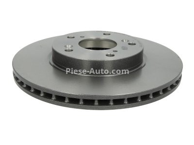 Disc frână BREMBO, față, pentru: HONDA ACCORD IX, ACCORD VII, ELEMENT, HR-V 1.5-3.0 07.02-