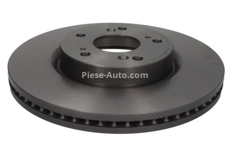 Disc frână BREMBO, față, pentru: HONDA ACCORD IX, CIVIC IX, CIVIC X, HR-V 1.4-2.4 02.12-