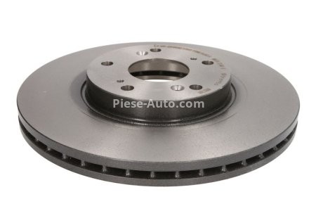 Disc frână BREMBO, față, pentru: HONDA ACCORD VIII 2.0/2.2D/2.4 06.08-