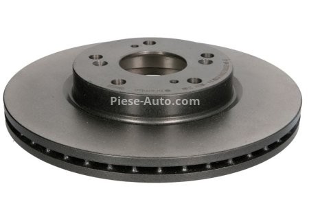 Disc frână BREMBO, față, pentru: HONDA CIVIC IX, CIVIC VIII, CIVIC X, FR-V, STREAM 1.4-2.2D 05.01-