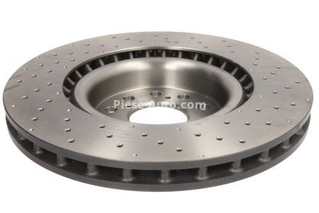 Disc frână BREMBO, față, pentru: HONDA CIVIC IX, CIVIC X 2.0 08.15-12.22