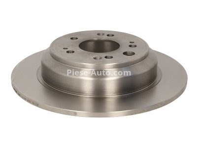 Disc frână BREMBO, spate,  pentru: HONDA ACCORD IX, ACCORD VIII 2.0/2.2D/2.4 06.08-