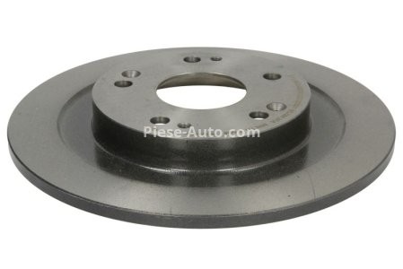 Disc frână BREMBO, spate,  pentru: HONDA CIVIC IX 1.4-2.2D 02.12-12.16
