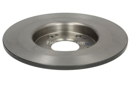 Disc frână BREMBO, spate,  pentru: HONDA CIVIC IX 1.4-2.2D 02.12-12.16