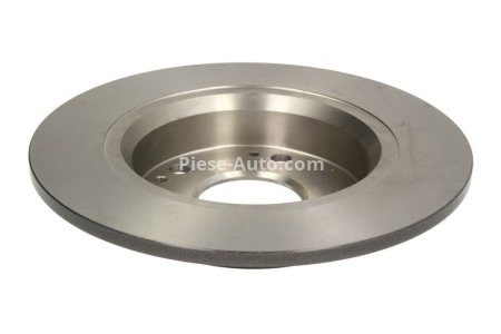 Disc frână BREMBO, spate,  pentru: HONDA CIVIC IX, CIVIC VIII, CR-V III 1.3-2.2D 09.05-