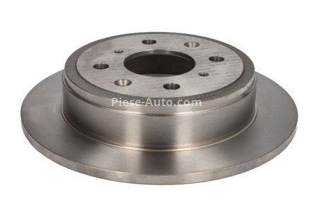 Disc frână BREMBO, spate,  pentru: HONDA CIVIC V, CIVIC VI, CRX III, JAZZ II 1.2-1.6 10.91-10.08