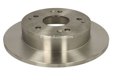 Disc frână BREMBO, spate,  pentru: HONDA CIVIC VII, INTEGRA 1.4/1.6/2.0 11.00-