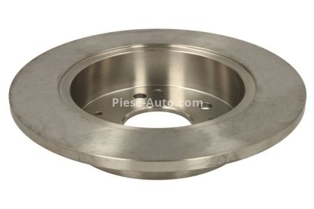 Disc frână BREMBO, spate,  pentru: HONDA CIVIC VII, INTEGRA 1.4/1.6/2.0 11.00-