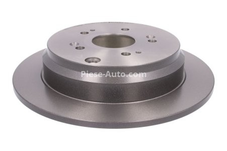 Disc frână BREMBO, spate,  pentru: HONDA CR-V II, CR-V III, CR-V IV, CR-V V 1.5-2.4 09.01-