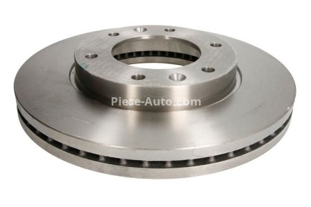 Disc frână BREMBO, față, pentru: HYUNDAI H-1 CARGO, H-1 TRAVEL 2.4/2.5D 02.08-