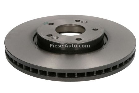 Disc frână BREMBO, față, pentru: HYUNDAI I30, I40 I, I40 I CW, IX35, SONATA V, SONATA VI, TUCSON, TUCSON/SUV; KIA CARENS IV, OPTIMA, SPORTAGE II, SPORTAGE III 1.4-3.3 06.04-