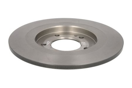 Disc frână BREMBO, spate,  (puternic carbonatat; cu suruburi) pentru: HYUNDAI I30; KIA CEE'D, PRO CEE'D 1.0-2.0D 12.06-