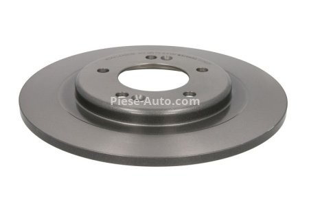 Disc frână BREMBO, spate,  (puternic carbonatat; cu suruburi) pentru: HYUNDAI I40 I, I40 I CW 1.6-2.0 07.11-05.19