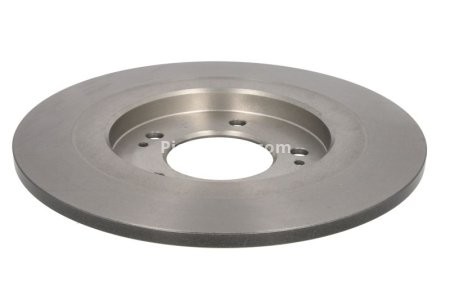 Disc frână BREMBO, spate,  (puternic carbonatat; cu suruburi) pentru: HYUNDAI I40 I, I40 I CW 1.6-2.0 07.11-05.19