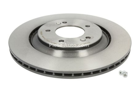 Disc frână BREMBO, spate,  pentru: HYUNDAI I30 2.0 07.17-