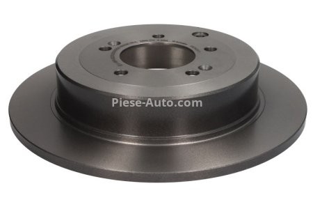 Disc frână BREMBO, spate,  pentru: HYUNDAI IX35, TUCSON, TUCSON/SUV; KIA SPORTAGE IV 1.6-2.4 01.10- 1