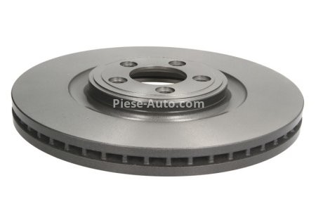 Disc frână BREMBO, față, pentru: VOLVO S60 II, S80 II, V60 I; JAGUAR F-TYPE, S-TYPE II, XF I, XF SPORTBRAKE, XJ, XK II 2.0-5.0 04.02-