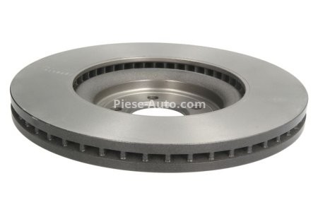 Disc frână BREMBO, față, pentru: VOLVO S60 II, S80 II, V60 I; JAGUAR F-TYPE, S-TYPE II, XF I, XF SPORTBRAKE, XJ, XK II 2.0-5.0 04.02-