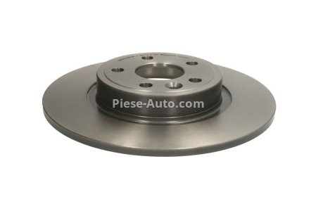 Disc frână BREMBO, spate,  pentru: JAGUAR E-PACE; LAND ROVER DISCOVERY SPORT 2.0-2.2D 09.14-