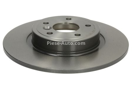 Disc frână BREMBO, spate,  pentru: JAGUAR XE, XF II, XF SPORTBRAKE 2.0-3.0D 03.15-