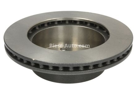 Disc frână BREMBO, față, pentru: JEEP CHEROKEE, WRANGLER II 2.4-4.0 10.84-04.07