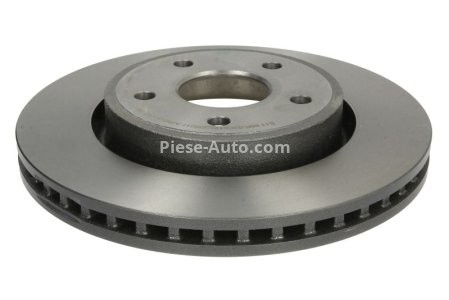 Disc frână BREMBO, față, pentru: JEEP COMMANDER, GRAND CHEROKEE II, GRAND CHEROKEE III 2.7D-5.7 10.01-10.11