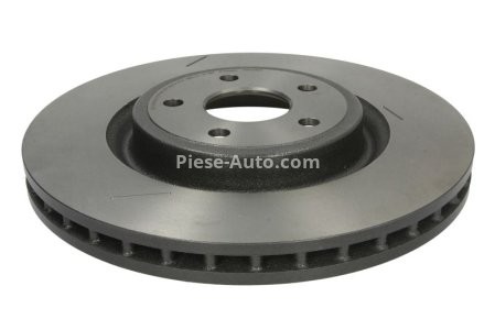 Disc frână BREMBO, față, pentru: JEEP GRAND CHEROKEE, GRAND CHEROKEE IV 3.0D-6.4 11.10-