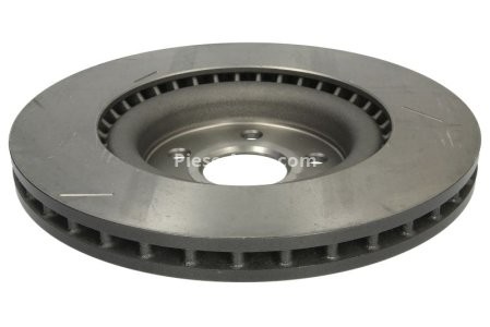 Disc frână BREMBO, față, pentru: JEEP GRAND CHEROKEE, GRAND CHEROKEE IV 3.0D-6.4 11.10-