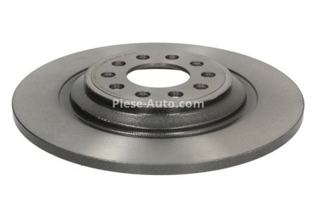 Disc frână BREMBO, spate,  pentru: JEEP CHEROKEE 2.0-3.2 11.13-