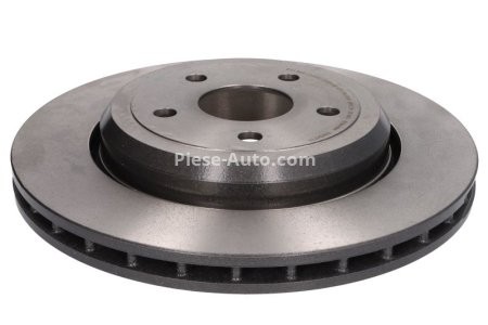 Disc frână BREMBO, spate,  pentru: JEEP GRAND CHEROKEE, GRAND CHEROKEE IV 3.0D-6.4 11.10-