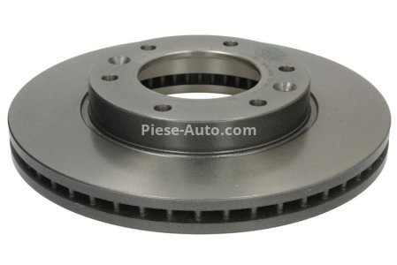 Disc frână BREMBO, față, pentru: KIA CARNIVAL III 2.2D/2.7/2.9D 04.06-