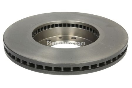 Disc frână BREMBO, față, pentru: KIA CARNIVAL III 2.2D/2.7/2.9D 04.06-