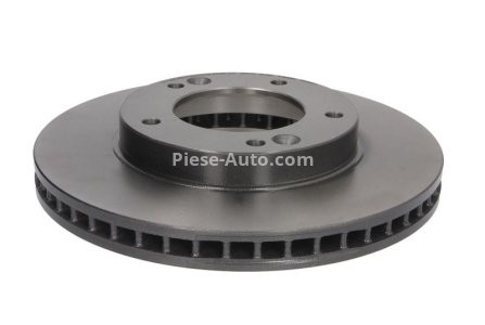 Disc frână BREMBO, față, pentru: KIA SORENTO I 2.4/2.5D/3.5 08.02-12.11