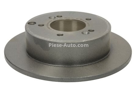 Disc frână BREMBO, spate,  pentru: KIA CARENS II, CARENS III 1.6-2.0LPG 11.05-