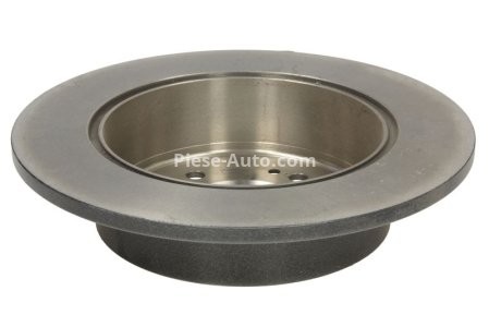 Disc frână BREMBO, spate,  pentru: KIA CARENS II, CARENS III 1.6-2.0LPG 11.05-