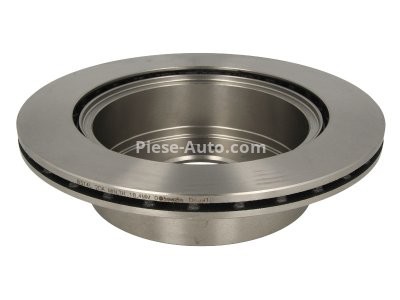 Disc frână BREMBO, spate,  pentru: KIA SORENTO I 2.5D/3.3 08.02-12.11