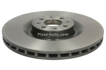Disc frână BREMBO, față, pentru: LANCIA DELTA III 1.8 01.09-08.14
