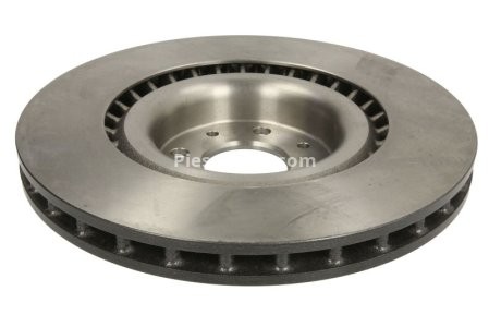 Disc frână BREMBO, față, pentru: LANCIA DELTA III 1.8/1.9D/2.0D 09.08-08.14