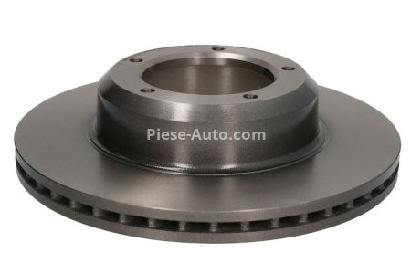 Disc frână BREMBO, față, pentru: LAND ROVER DEFENDER, DISCOVERY I, RANGE ROVER I 2.0-4.3 10.85-02.16