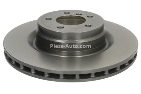 Disc frână BREMBO, față, pentru: LAND ROVER RANGE ROVER III 3.6D/4.2/5.0 05.05-08.12