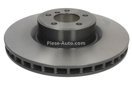 Disc frână BREMBO, față, pentru: LAND ROVER RANGE ROVER III 4.4D/5.0 09.09-08.12