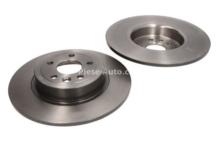 Disc frână BREMBO, spate,  pentru: LAND ROVER RANGE ROVER EVOQUE 2.0/2.0D/2.2D 06.11-12.19