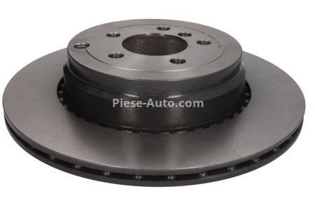 Disc frână BREMBO, spate,  pentru: LAND ROVER RANGE ROVER III 4.4D/5.0 09.09-08.12