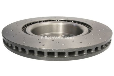 Disc frână BREMBO, față, pentru: LEXUS IS II 5.0 11.07-03.13