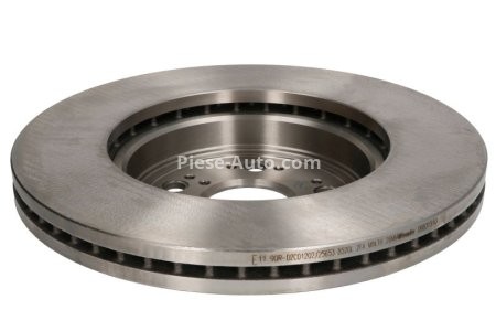 Disc frână BREMBO, față, pentru: LEXUS LS 4.0 12.94-12.00