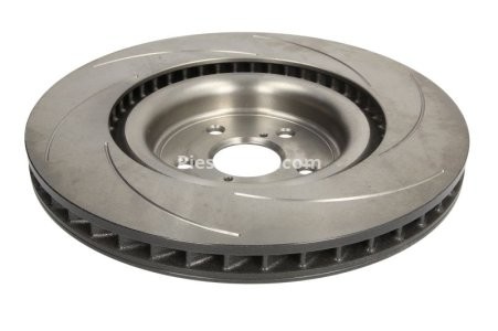 Disc frână BREMBO, față, stânga, pentru: LEXUS GS, RC 5.0 08.14-