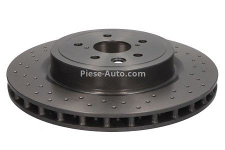 Disc frână BREMBO, spate,  pentru: LEXUS IS II 5.0 11.07-03.13